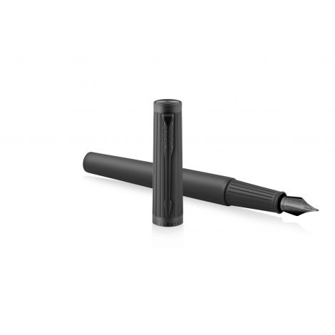 Pióro wieczne Parker Ingenuity BT F Achromatic Czarne - 2